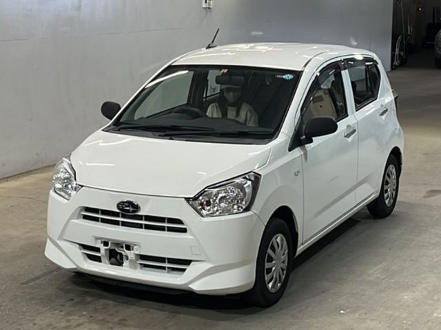 439 Subaru Pleo plus LA350F 2018 г. (KCAA Fukuoka)